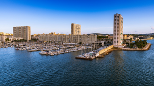 Chauffeur privé Toulon